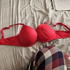 Pink push up bra 36c